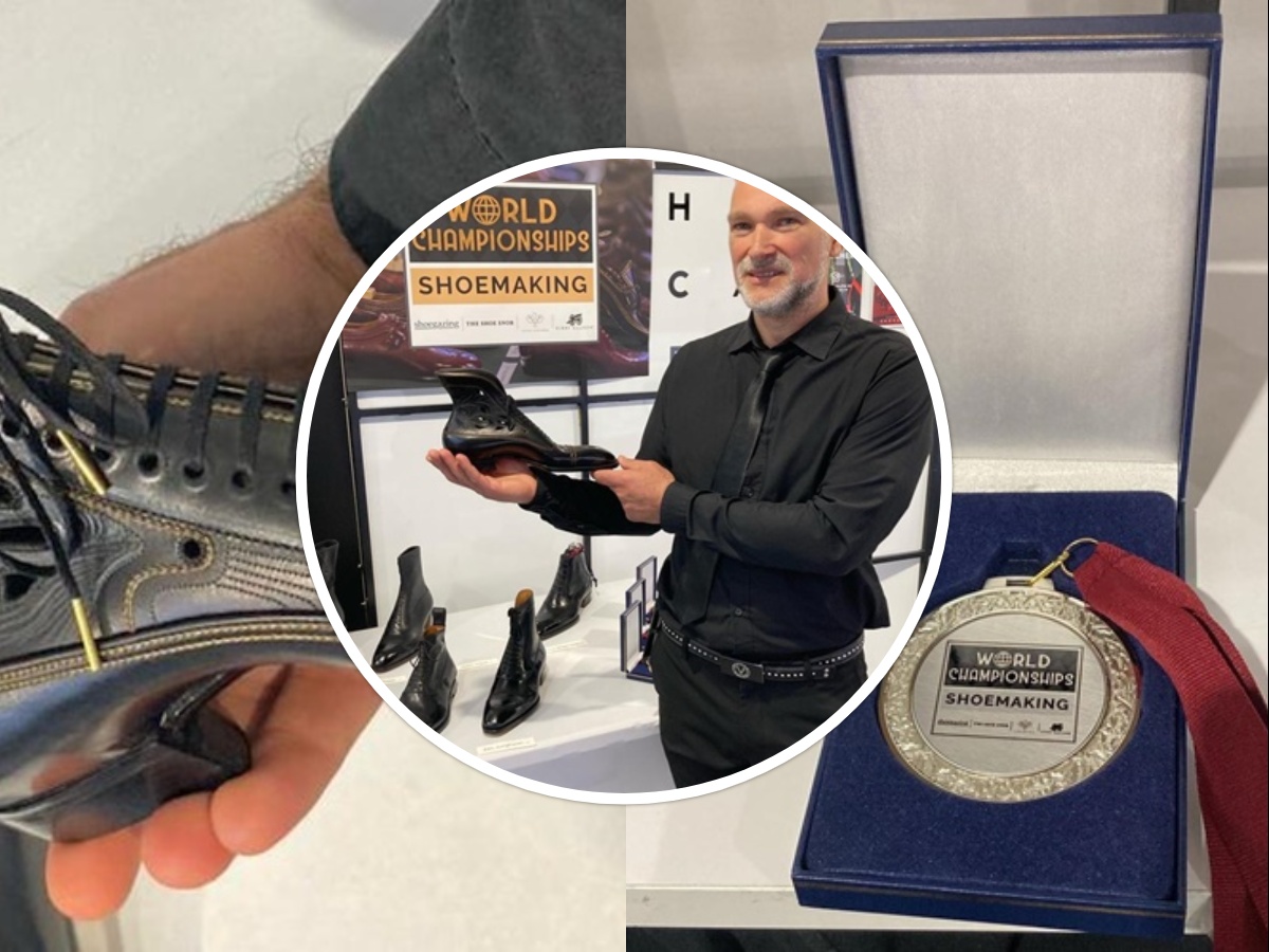 Al doilea cel mai frumos pantof din lume. România, în premieră, pe podium