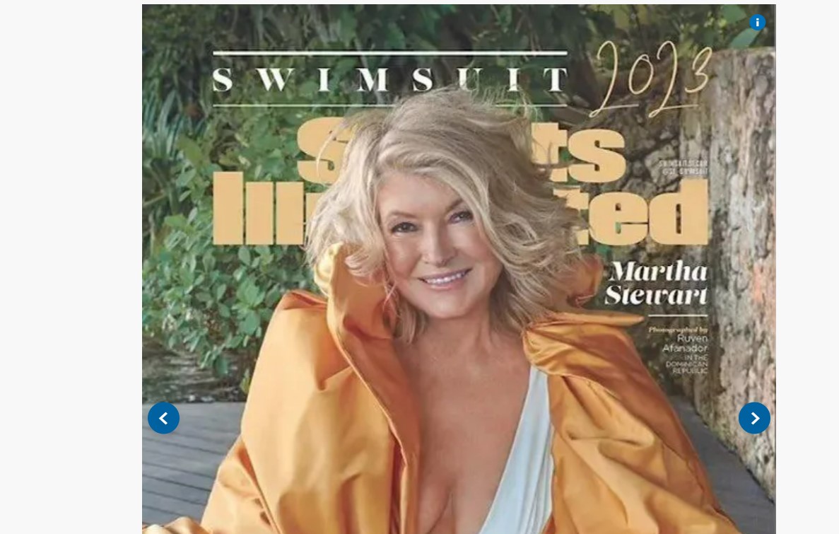 Martha Stewart, mai tare ca mama lui Musk