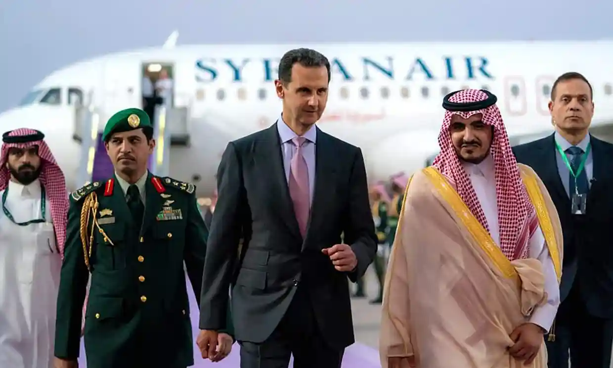 Bashar al-Assad la summitul Ligii Arabe, după un deceniu de izolare