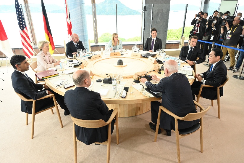 Ucraina şi-a asigurat sprijinul bugetar al G7