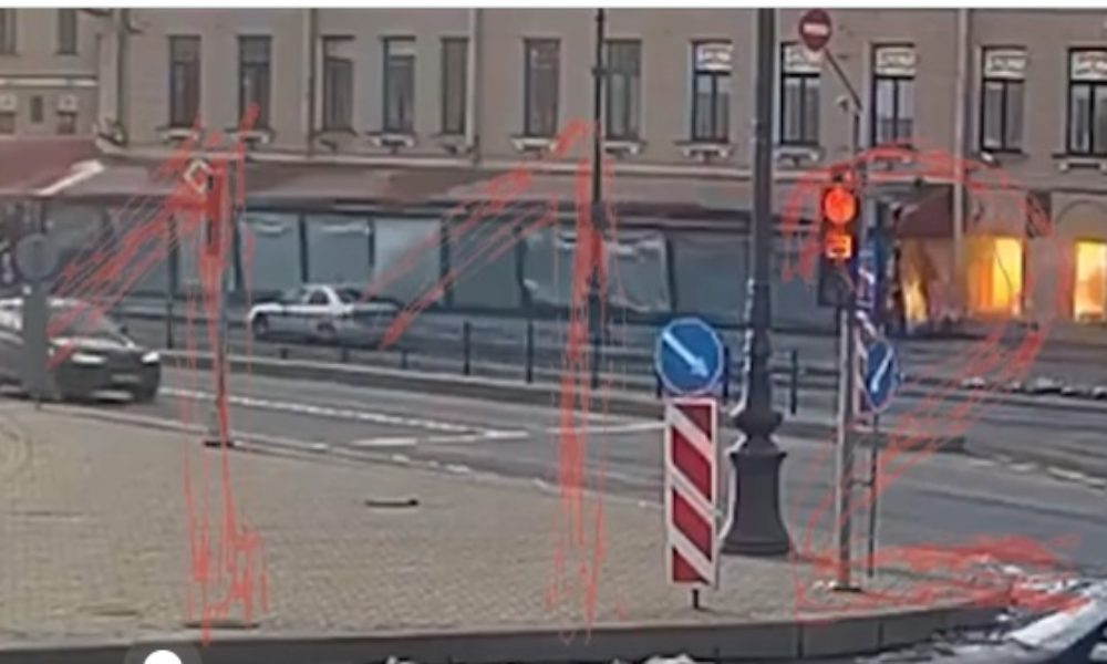 Omul lui Putin acuză SUA de implicare în atacurile cu bombă