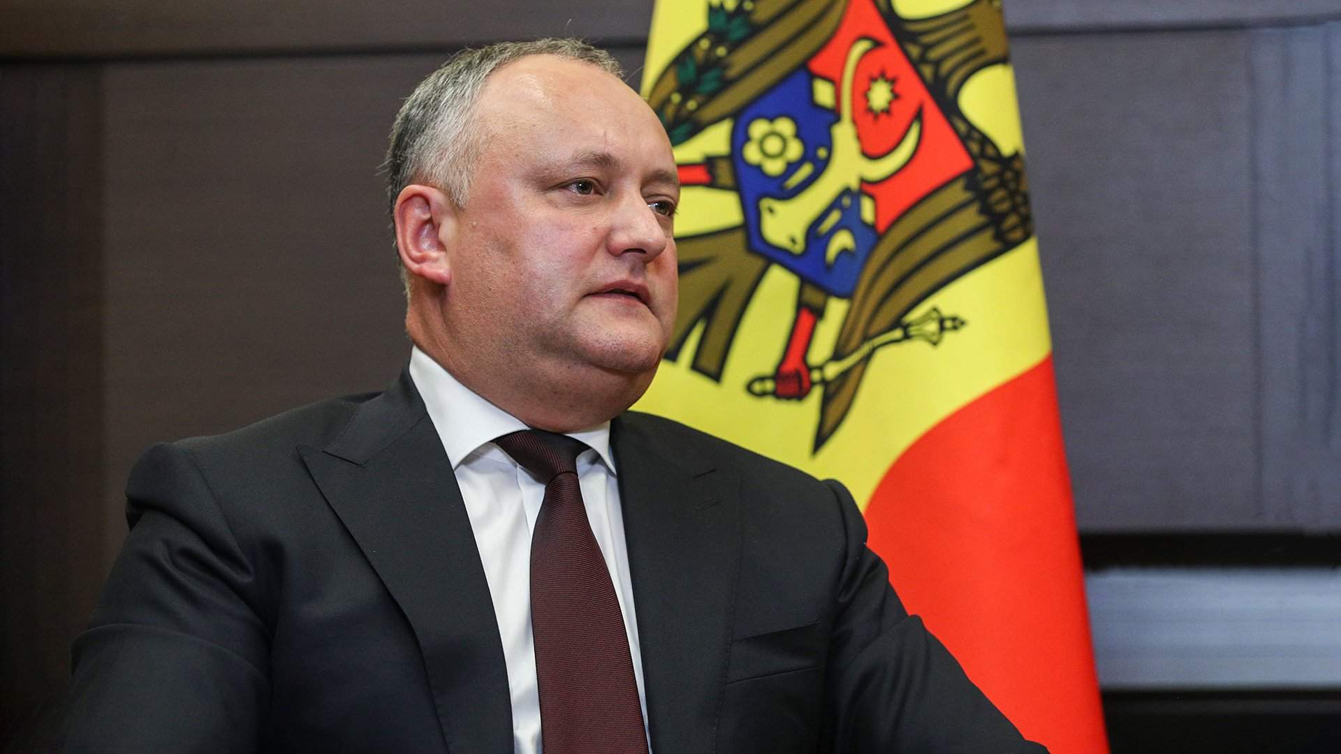 Igor Dodon, interzis în alte țări în următoarele 60 de zile
