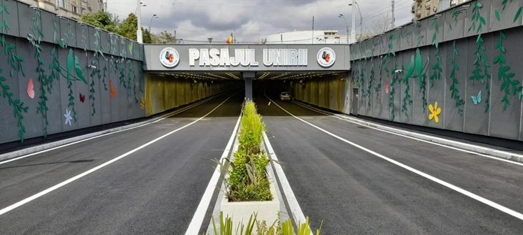 Când vor începe lucrările la planşeul şi Pasajul Unirii
