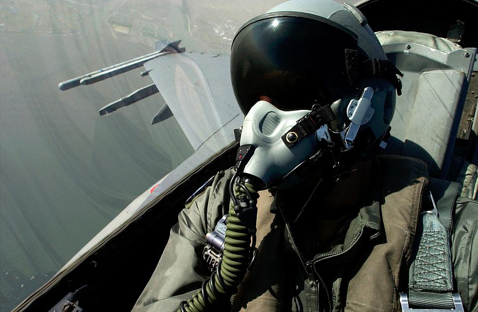 Danemarca va antrena piloţi ucraineni pe avioane F-16
