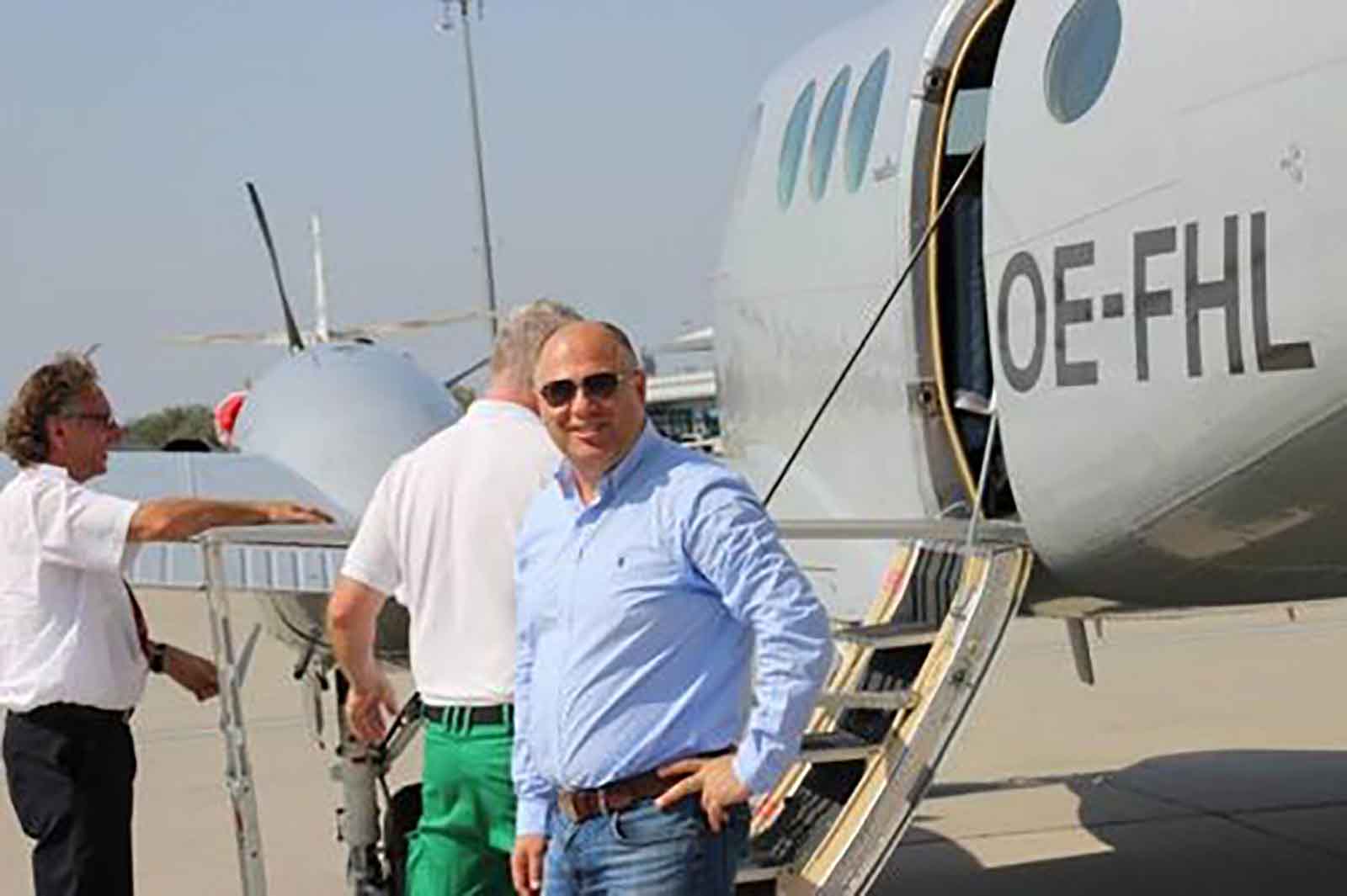 Atentatul de la Râul Alb (XX)-Transferul la Viena, „pașaport” spre o nouă viață