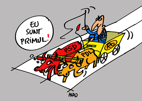 În tandem