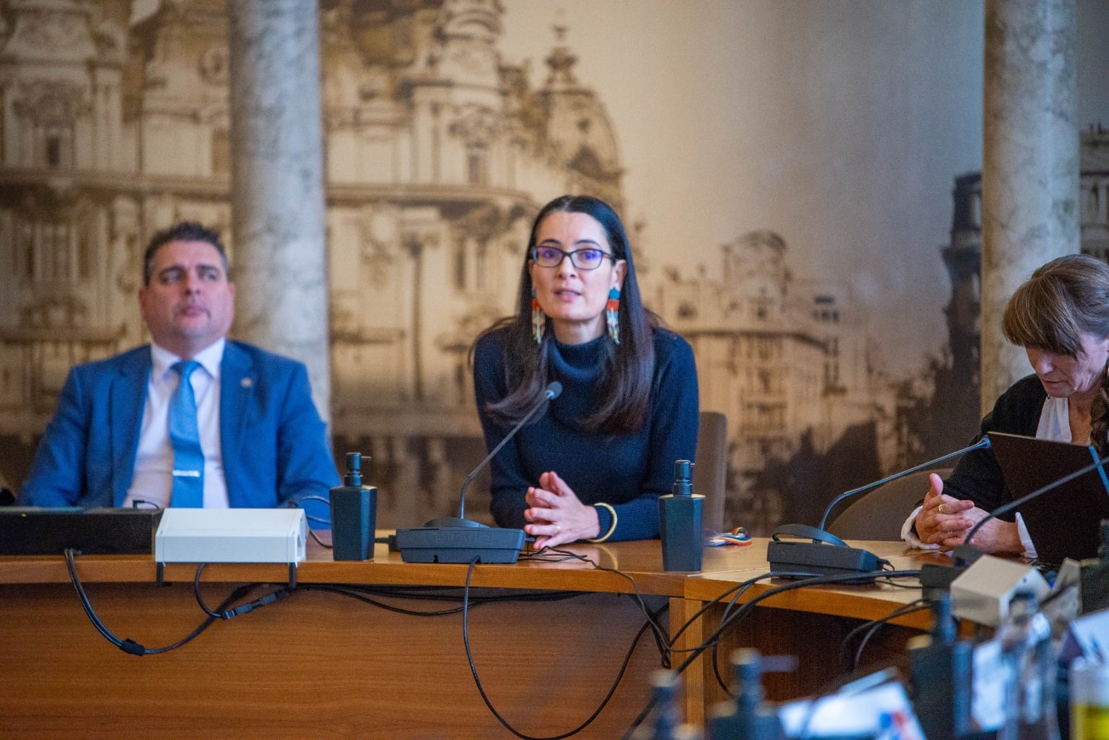Clotilde Armand: investiții de 700 de milioane, blocate