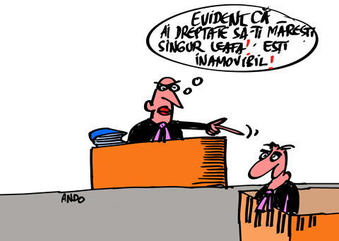 Corbii dreptății