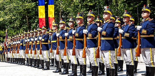 Trafic restricționat de Ziua Eroilor