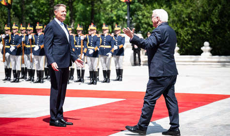 Ne susține Germania pentru Schengen. Și??