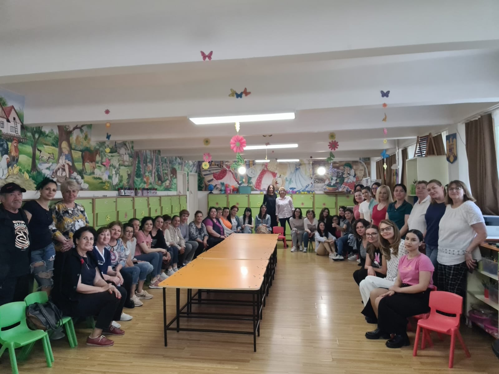 Soția ministrului Economiei nu e în grevă pentru salarii