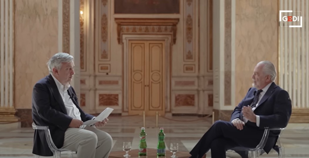 Un interviu de dat exemplu în toate redacțiile