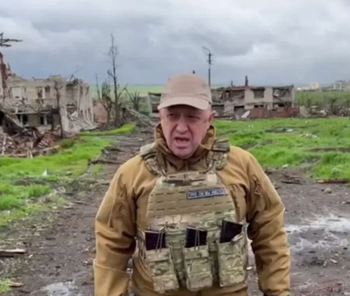 Prigojin: „Ucraina are una dintre cele mai puternice armate din lume”