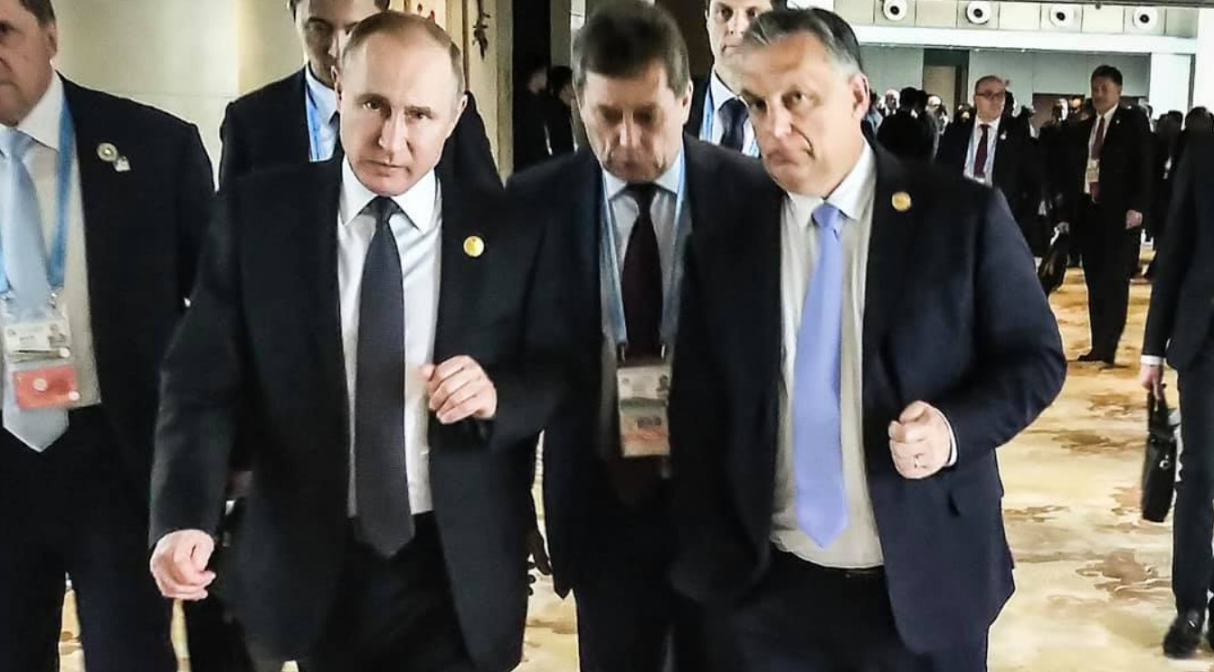 Viktor Orban:„Nu este treaba americanilor“
