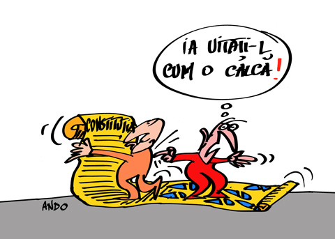 Contracandidați