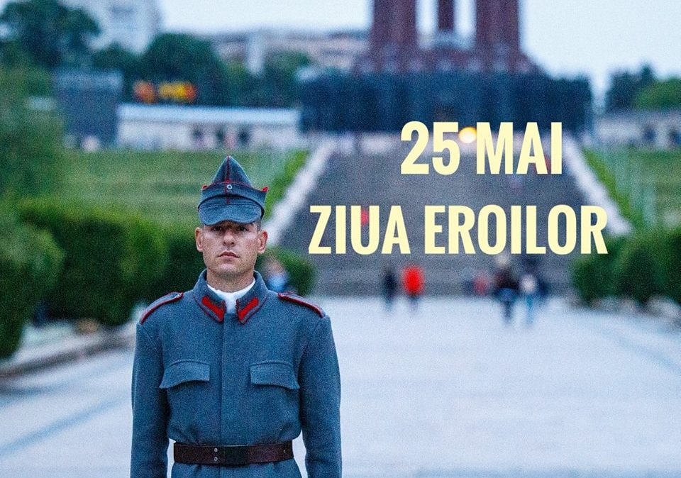 Eroii au nevoie să nu fie uitați!