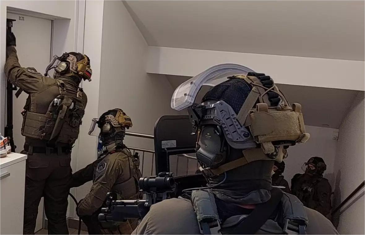 Europol a desființat „Cartelul Balcanilor”: 37 de suspecți