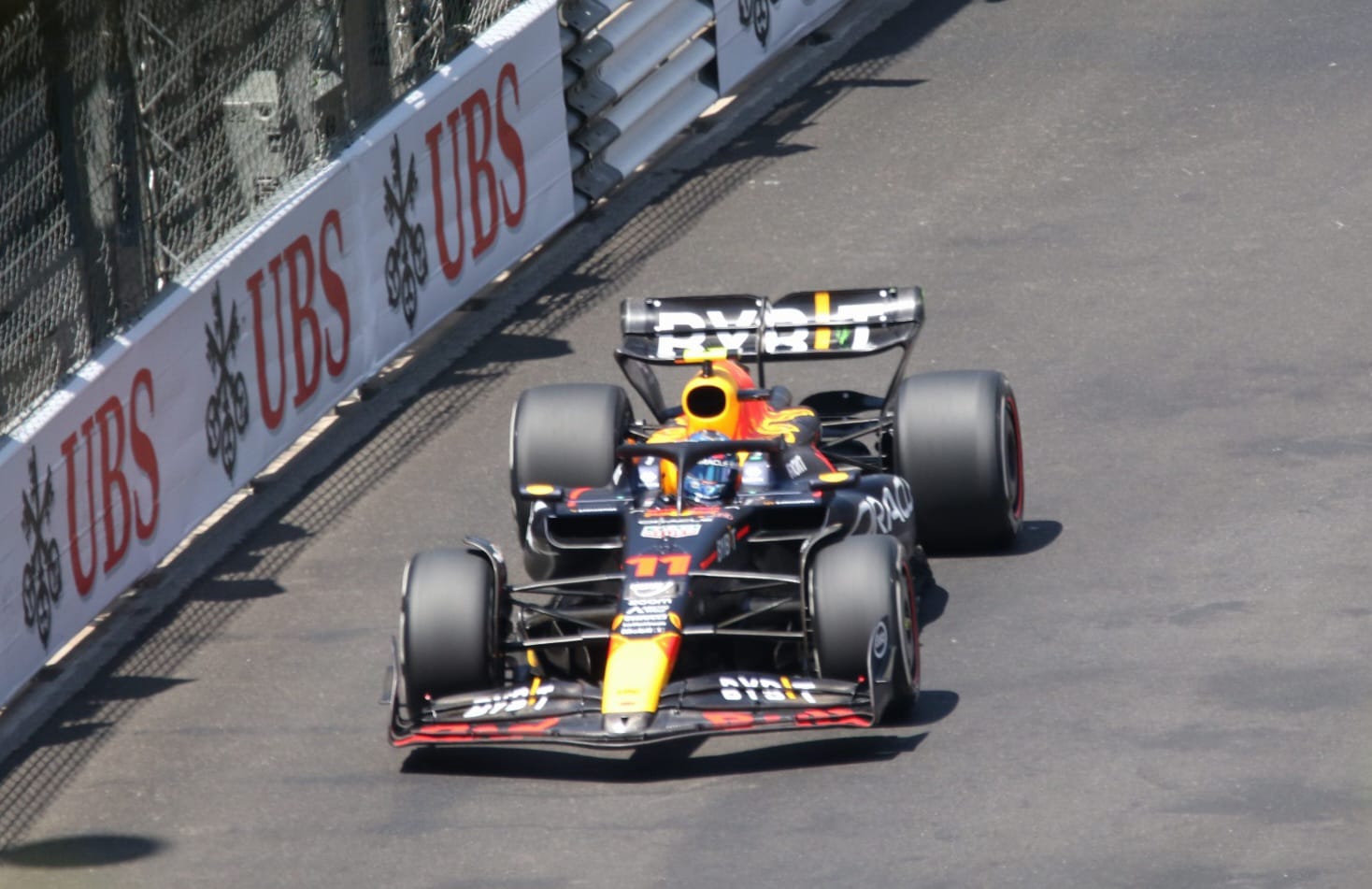 F1 Antrenamentele libere de la Monte Carlo (fotoreportaj)
