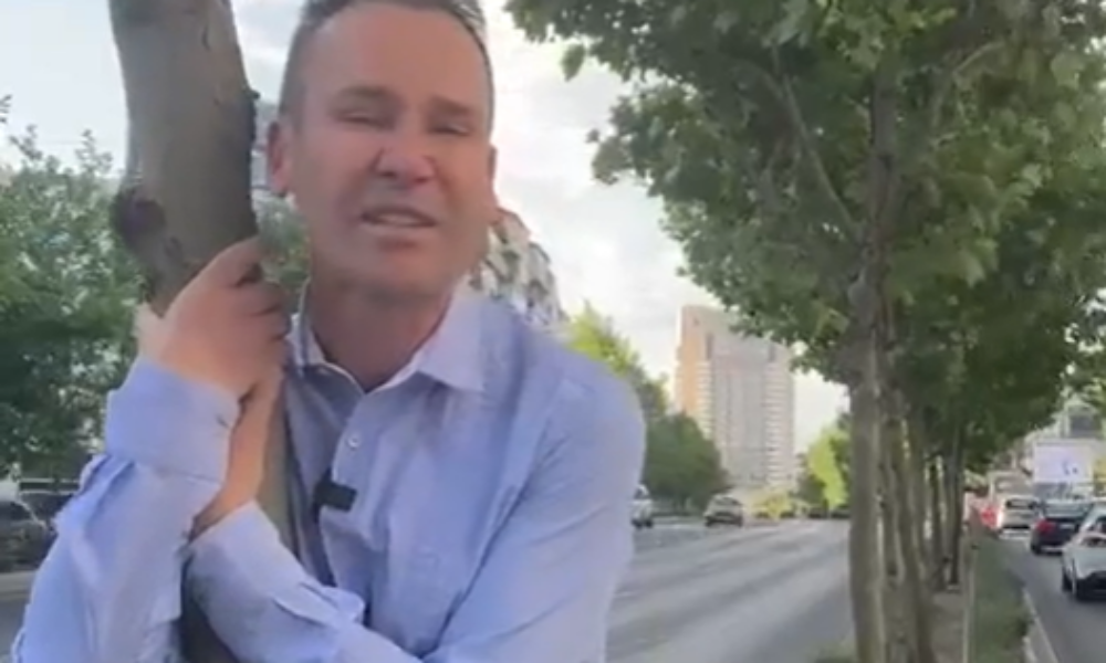 Negoiță a ieșit pozitiv la testul de cocaină făcut de Marian Ceaușescu VIDEO