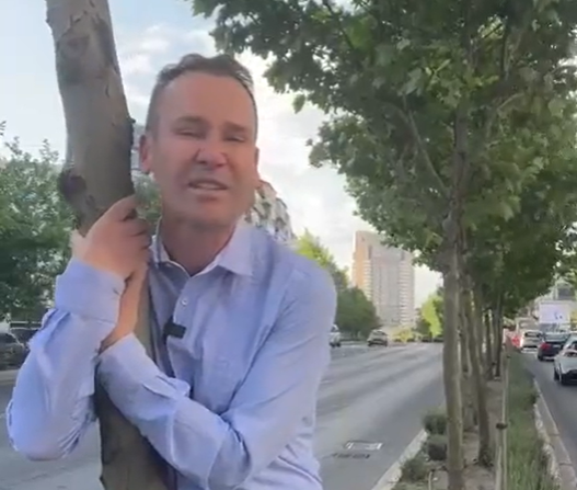 Negoiță a ieșit pozitiv la testul de cocaină făcut de Marian Ceaușescu VIDEO