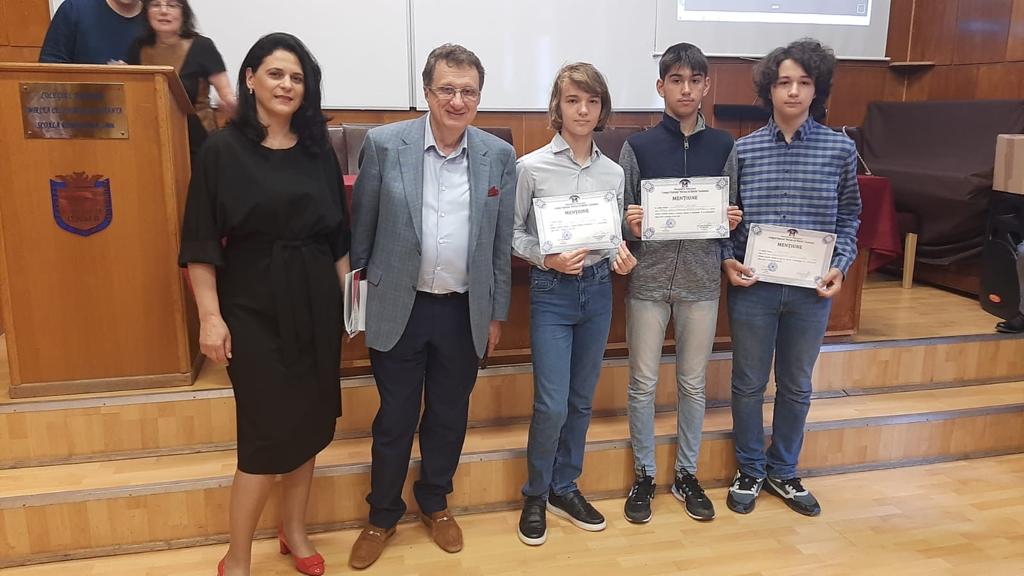 Colegiul Național Mircea cel Bătrîn Constanța: Altă generație de matematicieni