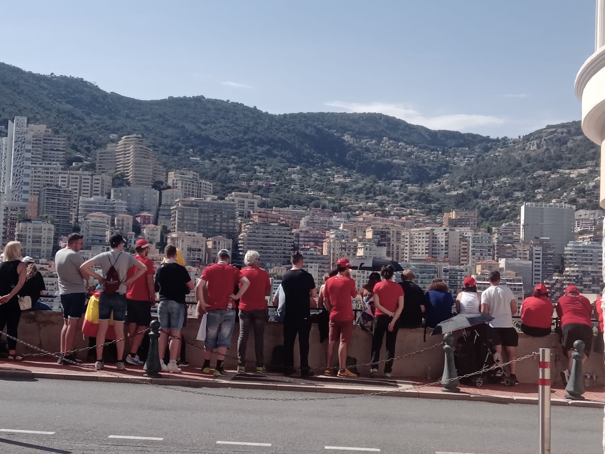 Viața la Monte Carlo în perioada F1 (fotoreportaj)