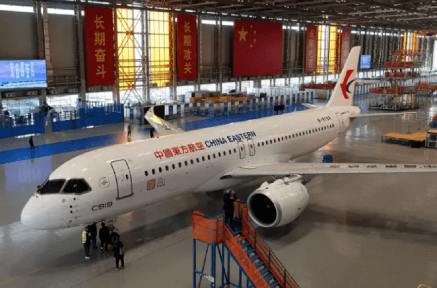 (VIDEO) Ambiția Chinei a devenit realitate