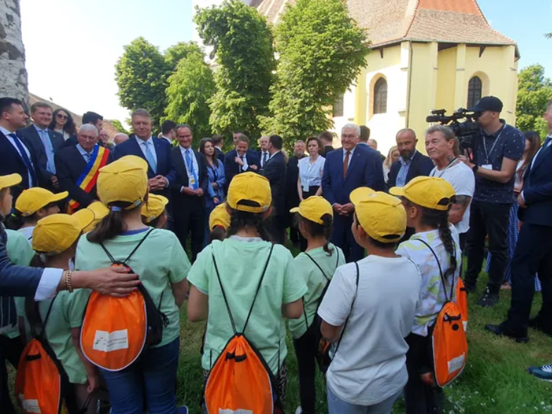 ”Comunism grețos” cu Klaus Iohannis