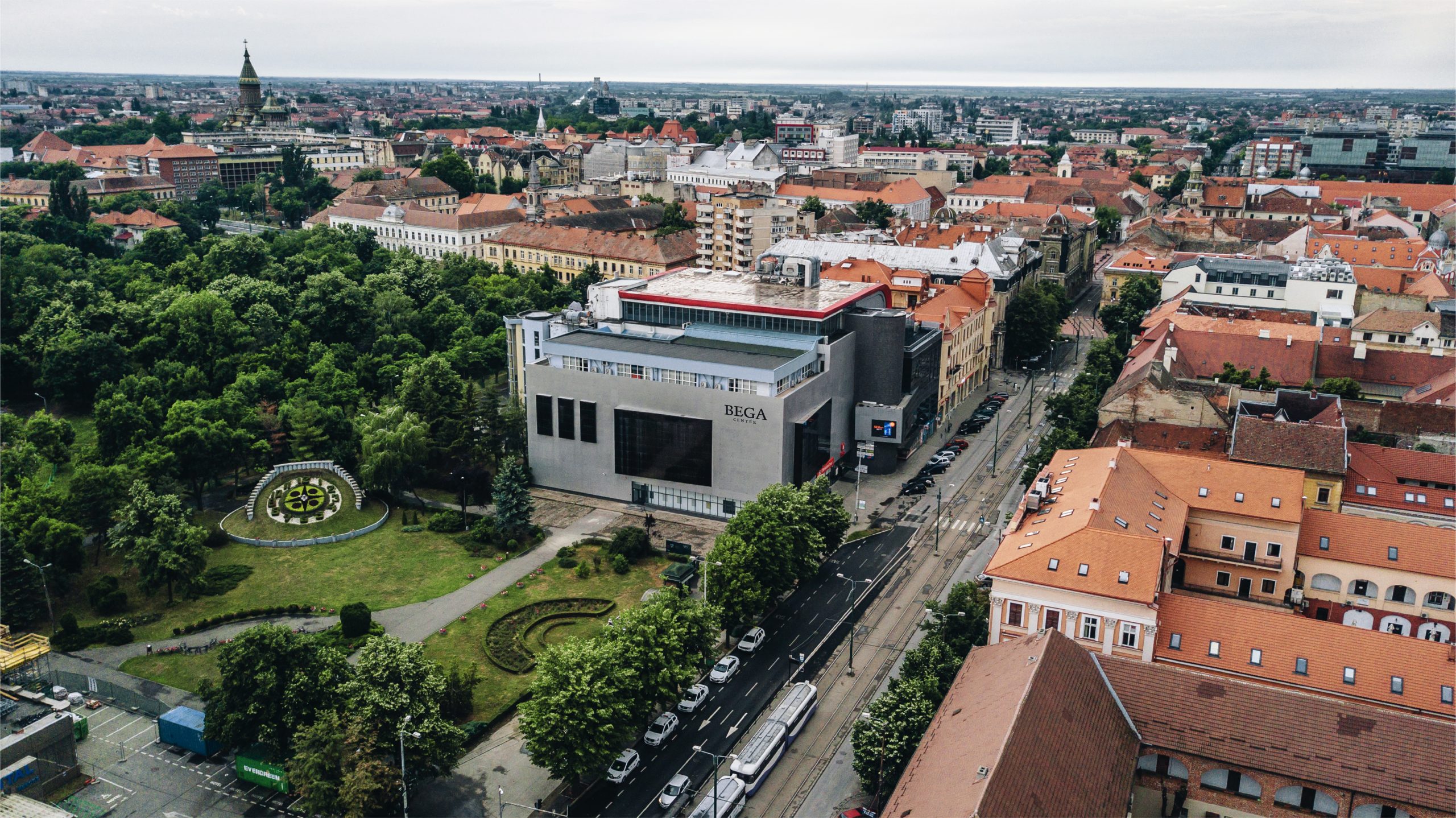 Conflict în instanță pentru o parcare din centrul Timișoarei