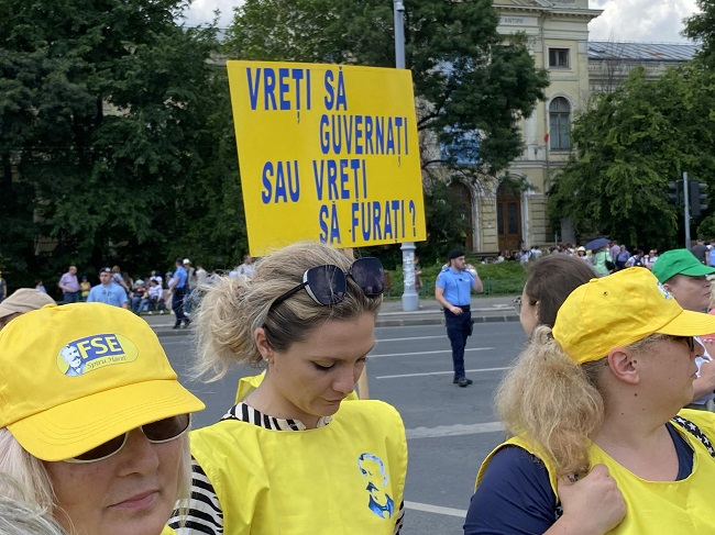 Un cititor: De ce sunt vinovați profesorii?