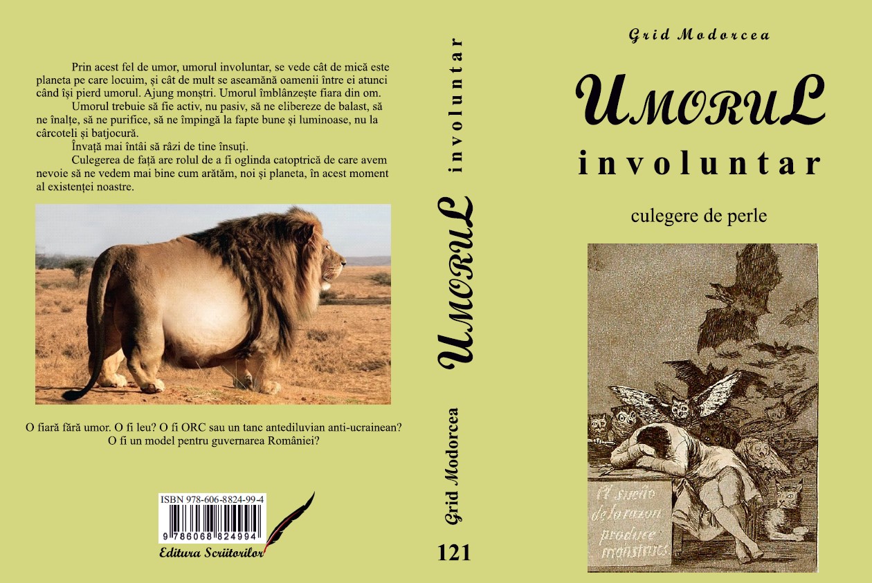 Grid Modorcea: UMORUL INVOLUNTAR