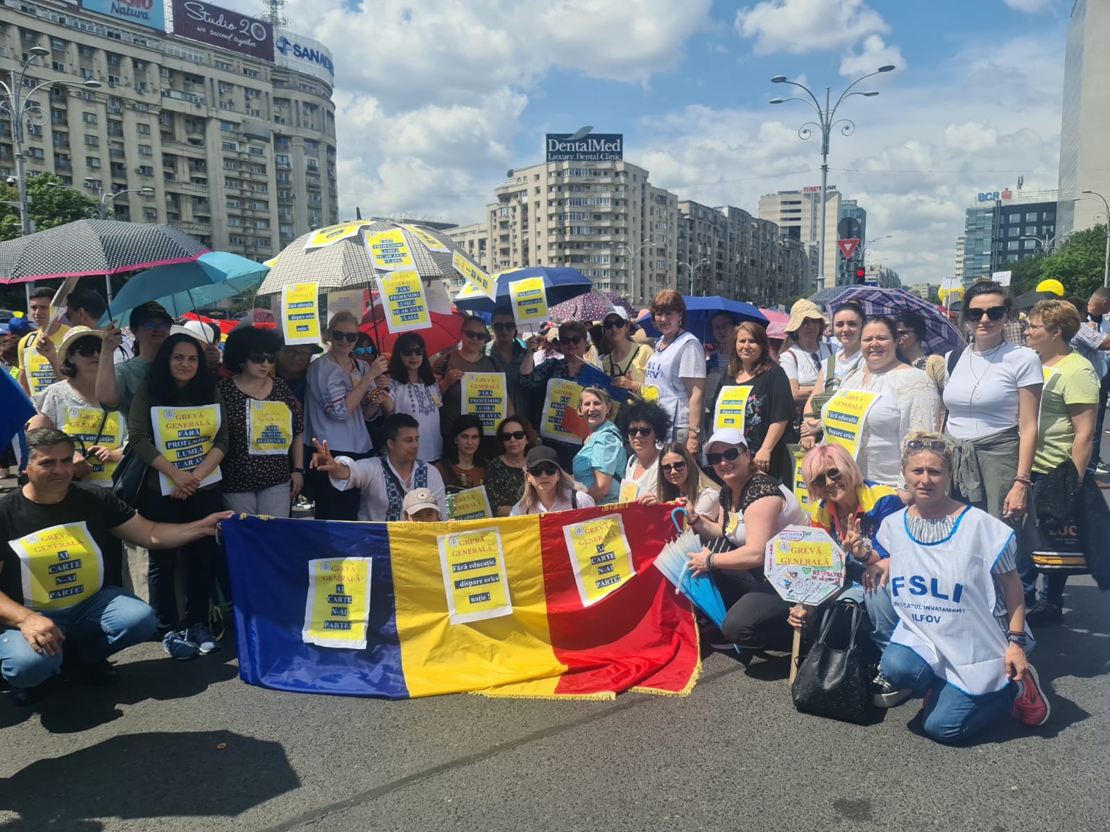 Greva profesorilor: Când se recuperează orele pierdute și ce se alege ce examene?