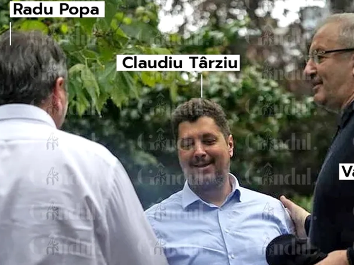 George Simion vorbește despre Coldea: „Gluma care circulă pe la noi”