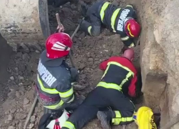 Alertă maximă la Sălătrucu, în județul Argeș!