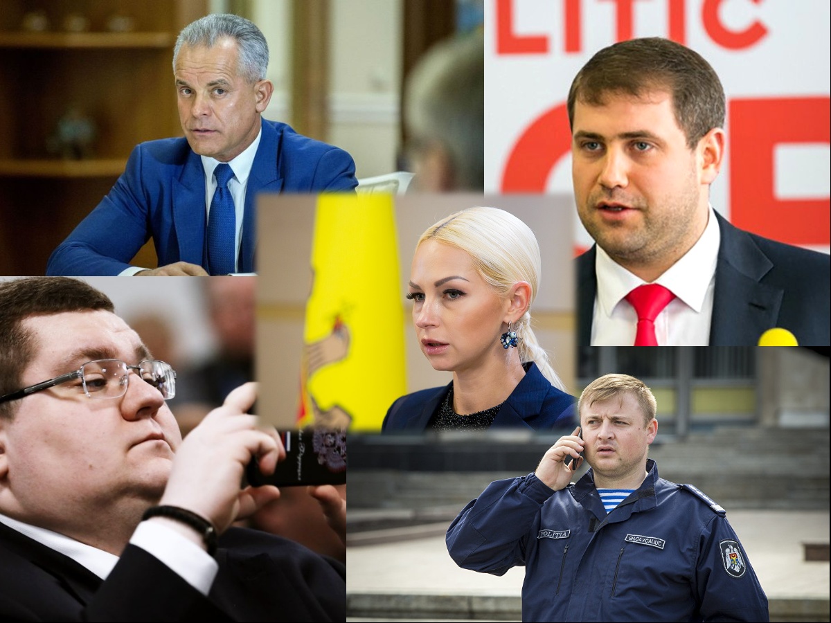 UE, primele sancțiuni pentru tentative de destabilizare a R. Moldova