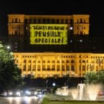 CSM pensii speciale