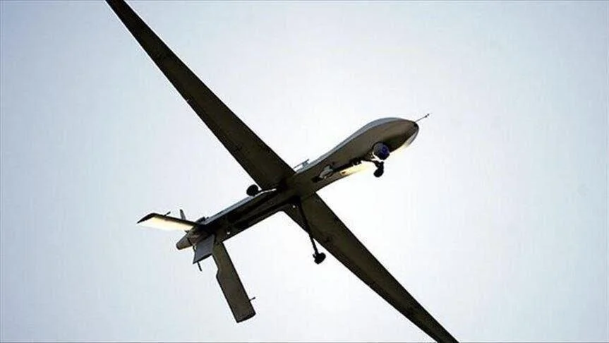 Roi de drone lansat asupra unor regiuni ruseşti