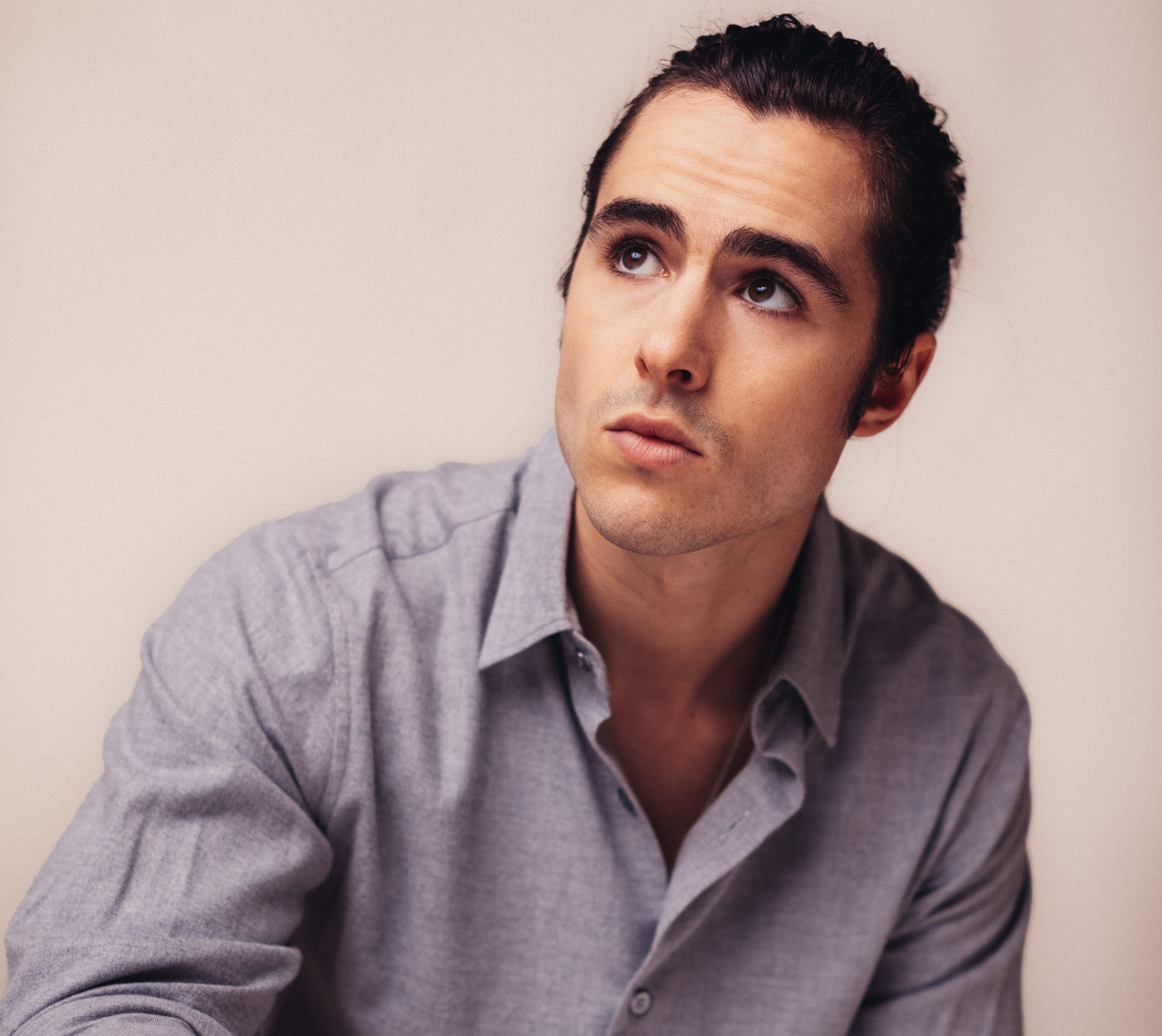 S-a stabilit cine îl joacă pe Sergiu Celibidache tânăr