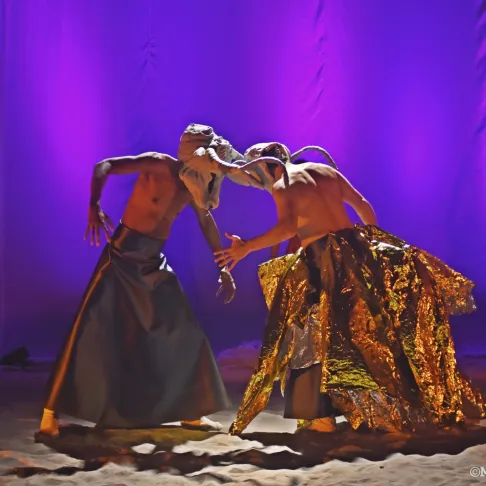 Argonautas, prima coproducție româno-coreeană, se joacă la Târgoviște