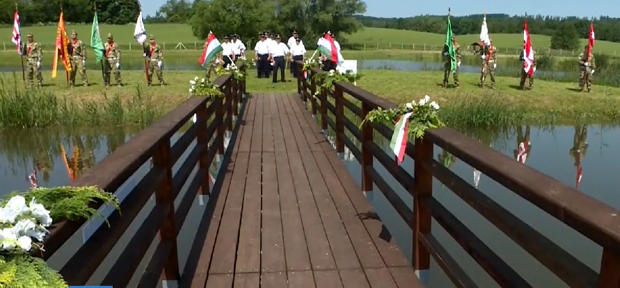 Oficial ungar, despre Trianon: „Am decis să începem reunificarea națiunii”