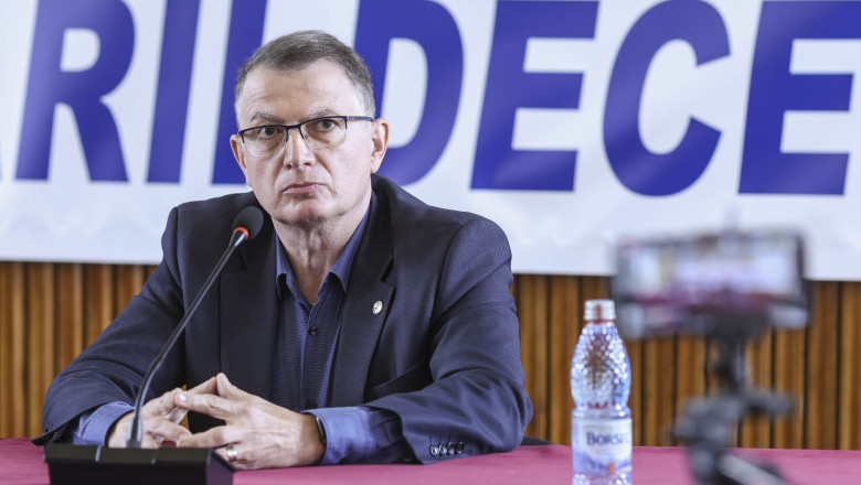 Nistor: Profesorii nu mai acceptă fărâmituri pe care le aruncă Guvernul