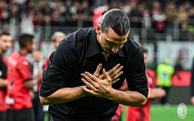 Gata cu suspansul! Ibrahimović spune „La revedere”  (VIDEO)
