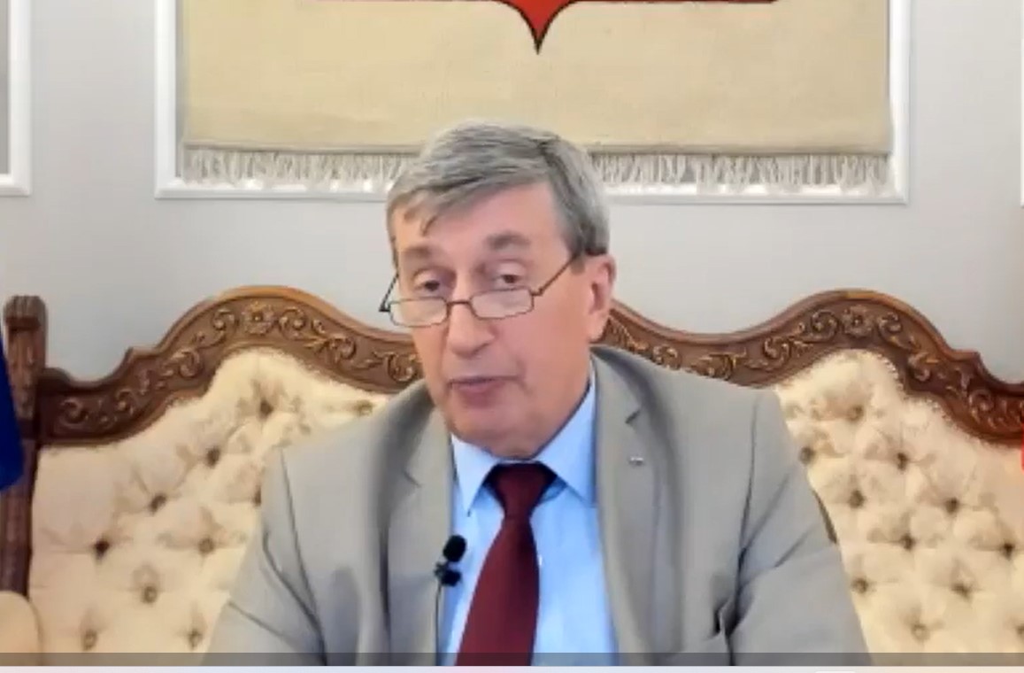 Ambasador: Românii nu sunt atât de duri cu rușii (video)