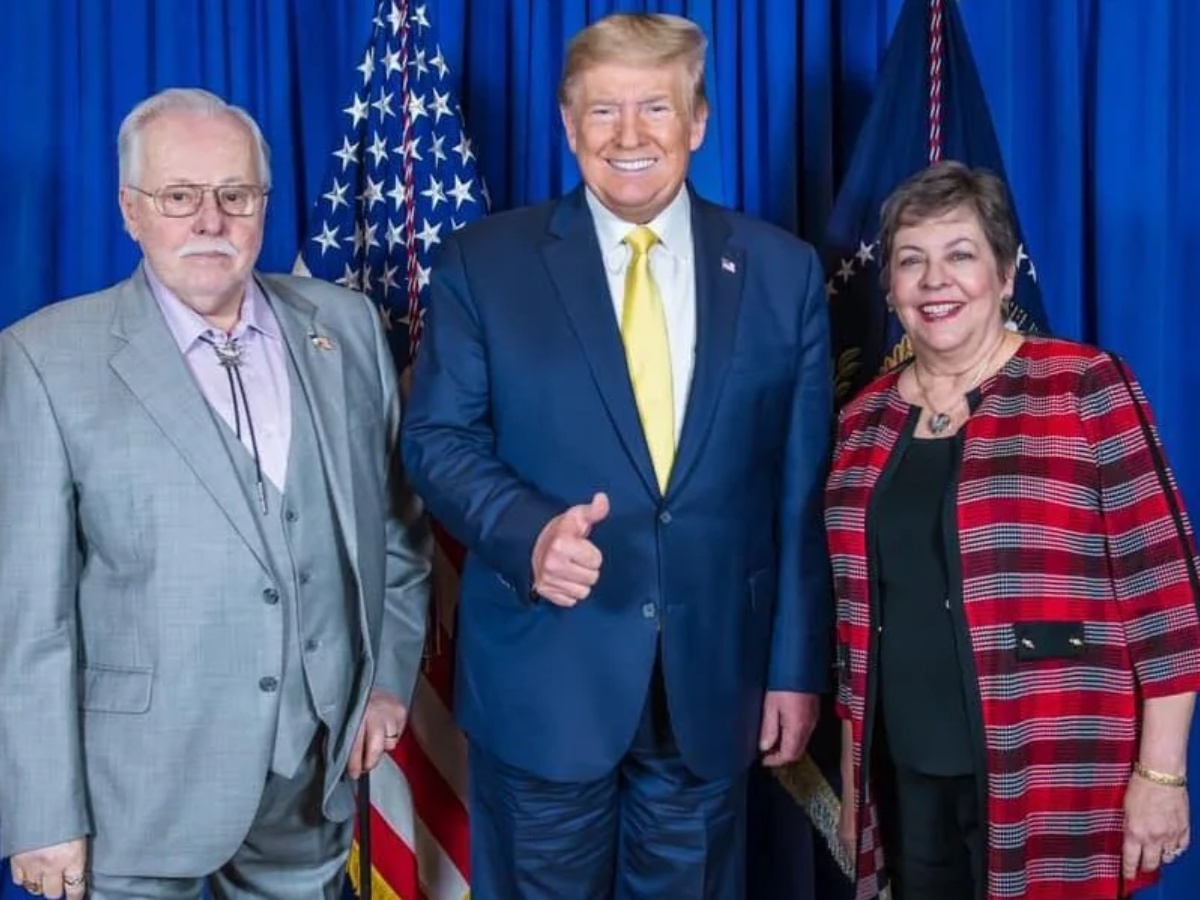 Avion prăbușit. Fiica și nepoțica unui donator al lui Trump au murit