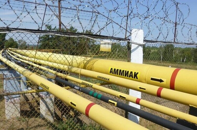Alt mister – Cine a bombardat cea mai lungă conductă de amoniac