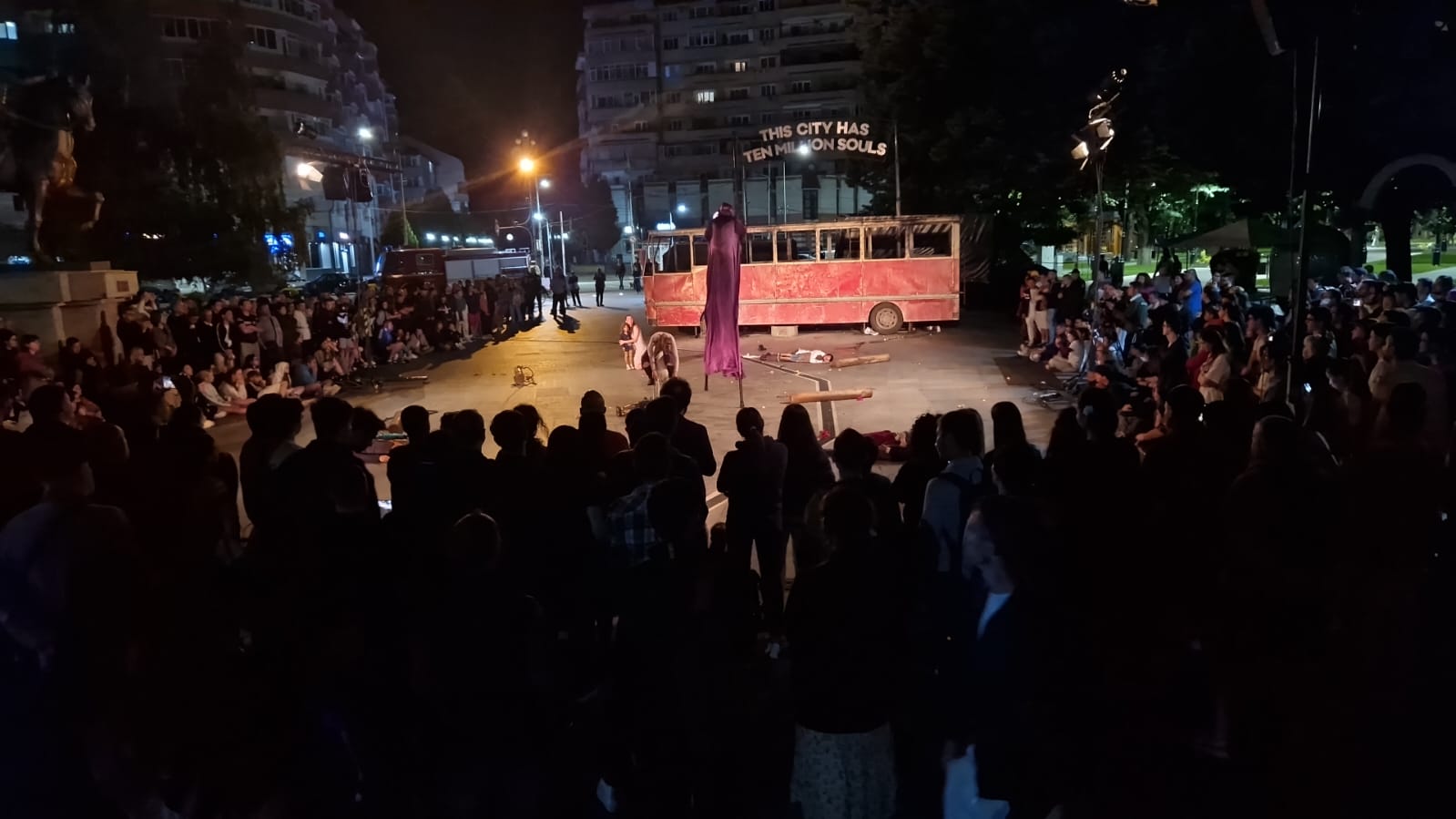 A treia zi a Festivalului BABEL la Târgovişte