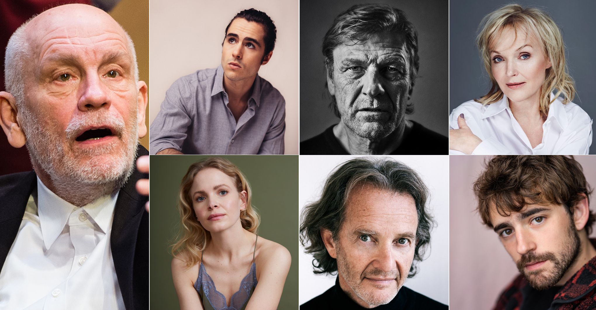 Miranda Richardson, în filmul dedicat dirijorului Sergiu Celibidache