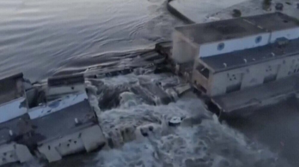 „Este catastrofal”. Pericolul după distrugerea barajului de la Nova Kahovka