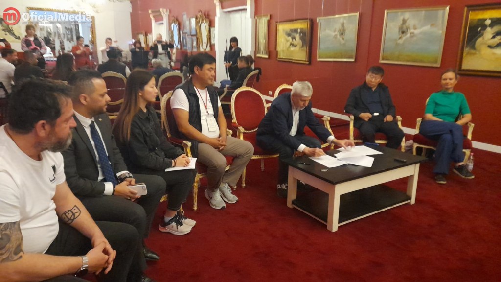 Memorandum pentru Festivalul Internațional de Teatru AMASIA