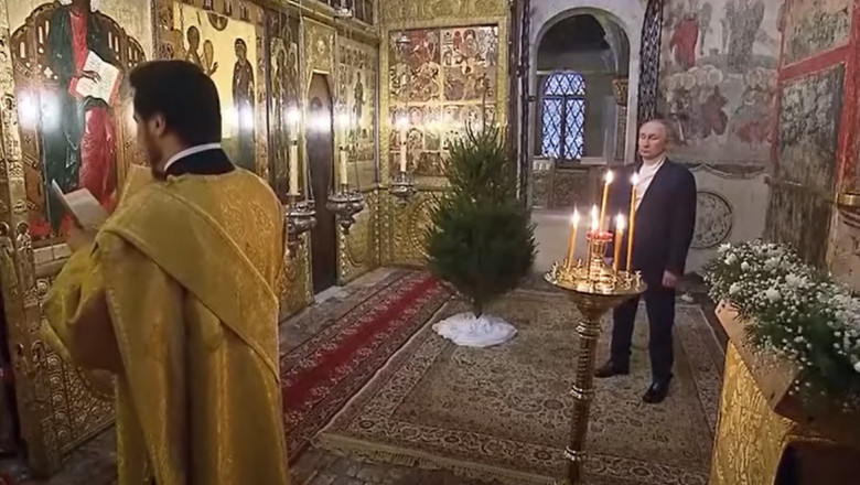 (VIDEO) „Putin, vei arde în iad, ticălosule!”